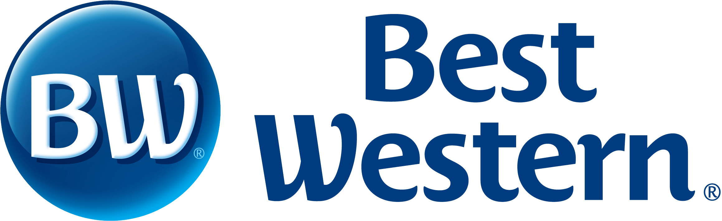 Hotel-xenia - Best Western (2500x916), Png Download