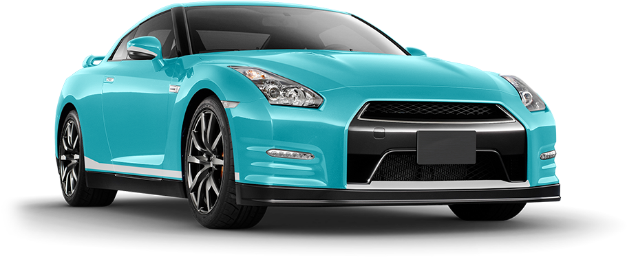 Exotic Sports Car - 3m Autofolien Konfigurator (1077x469), Png Download