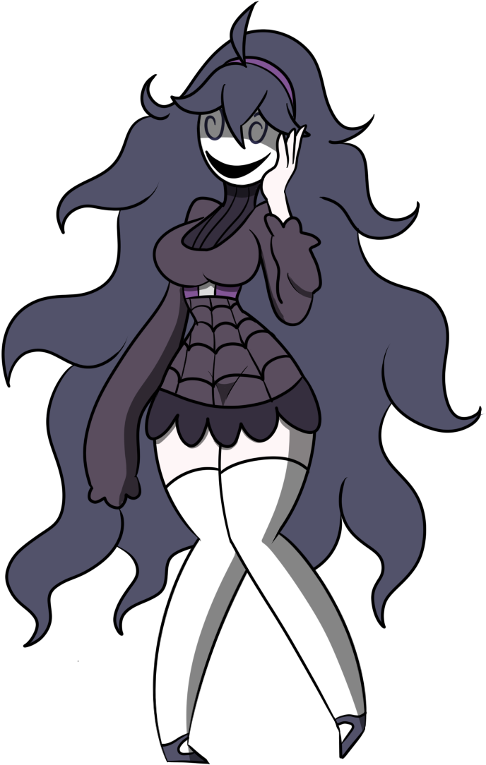 Shy Hex - Newgrounds (800x1200), Png Download