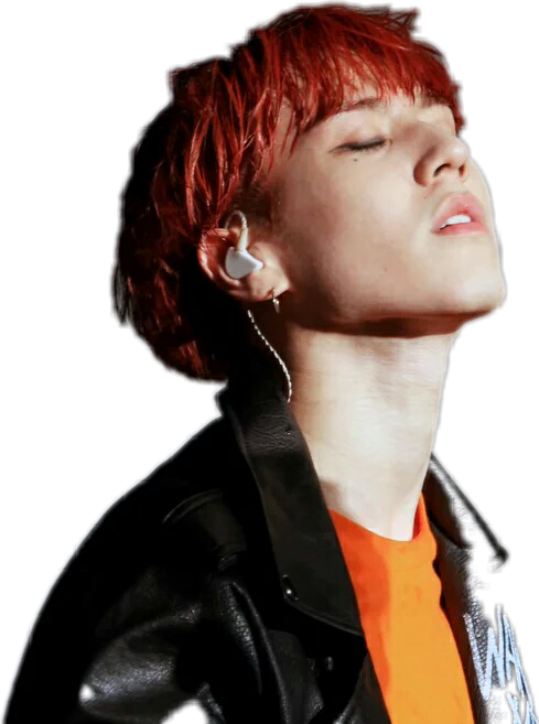 Report Abuse - Red Hair (489x657), Png Download