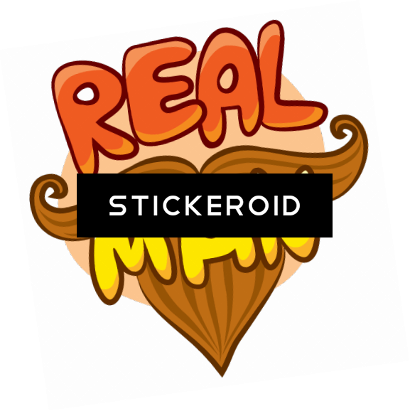 Стикер Glo Gang Mans (577x578), Png Download