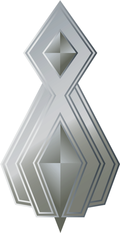 Klingon House Of Mogh (1000x1000), Png Download