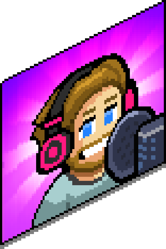 Tuber Simulator Poster - Cartoon (533x800), Png Download