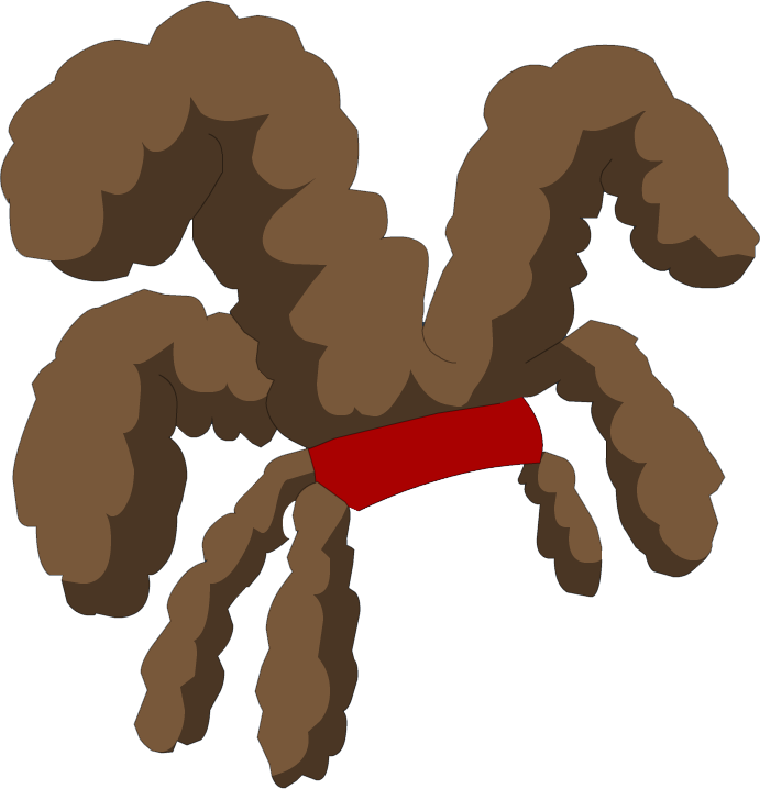 Thumb Image - Cabelo Dread Png (691x718), Png Download