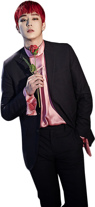 #b - A - P #b - A - P Rose #rose #rose B - A - P #k - Standing (700x1050), Png Download