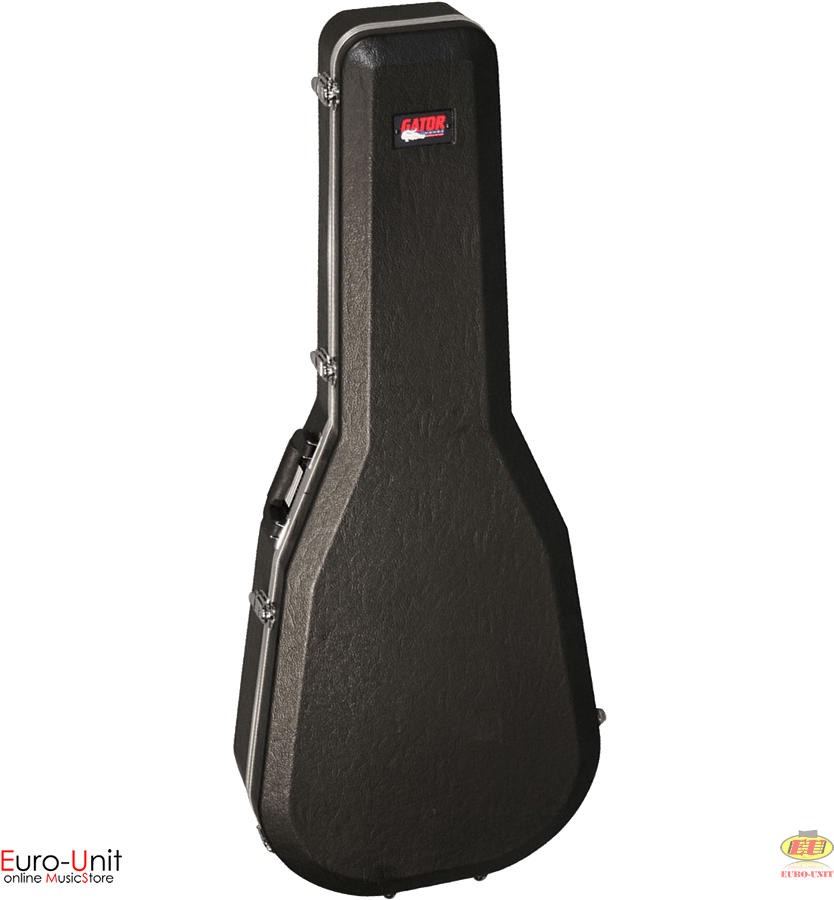 Gator Gc-dread Deluxe Abs Molded Case (900x900), Png Download