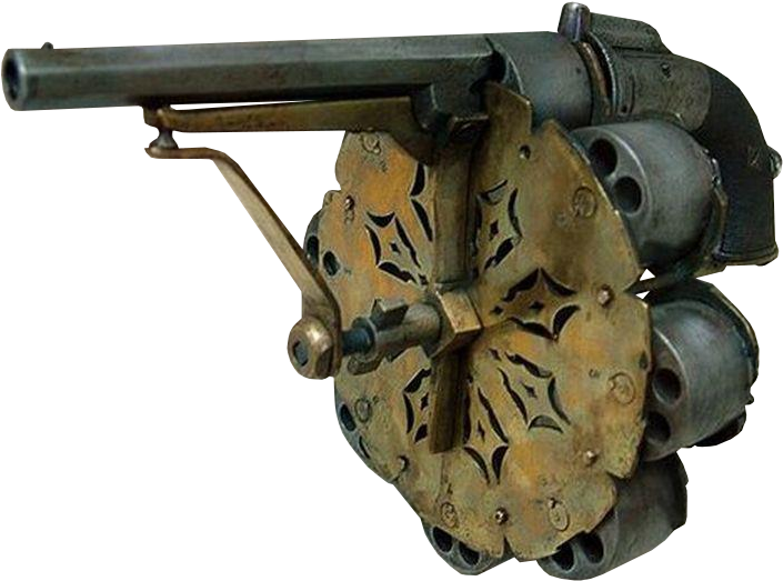 Also, Bonus Multi-shot Matchlock For The Lannister (721x537), Png Download