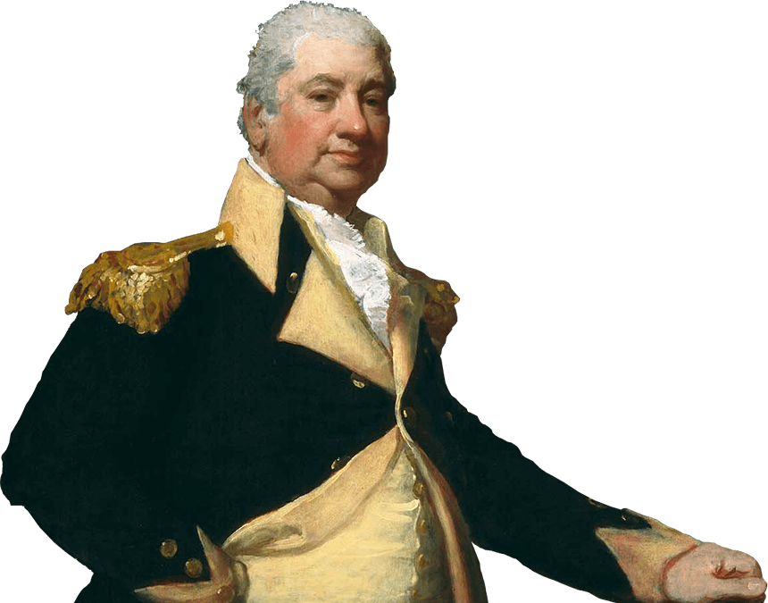 Henry Knox Cutout Painting - Young General Henry Knox (860x675), Png Download