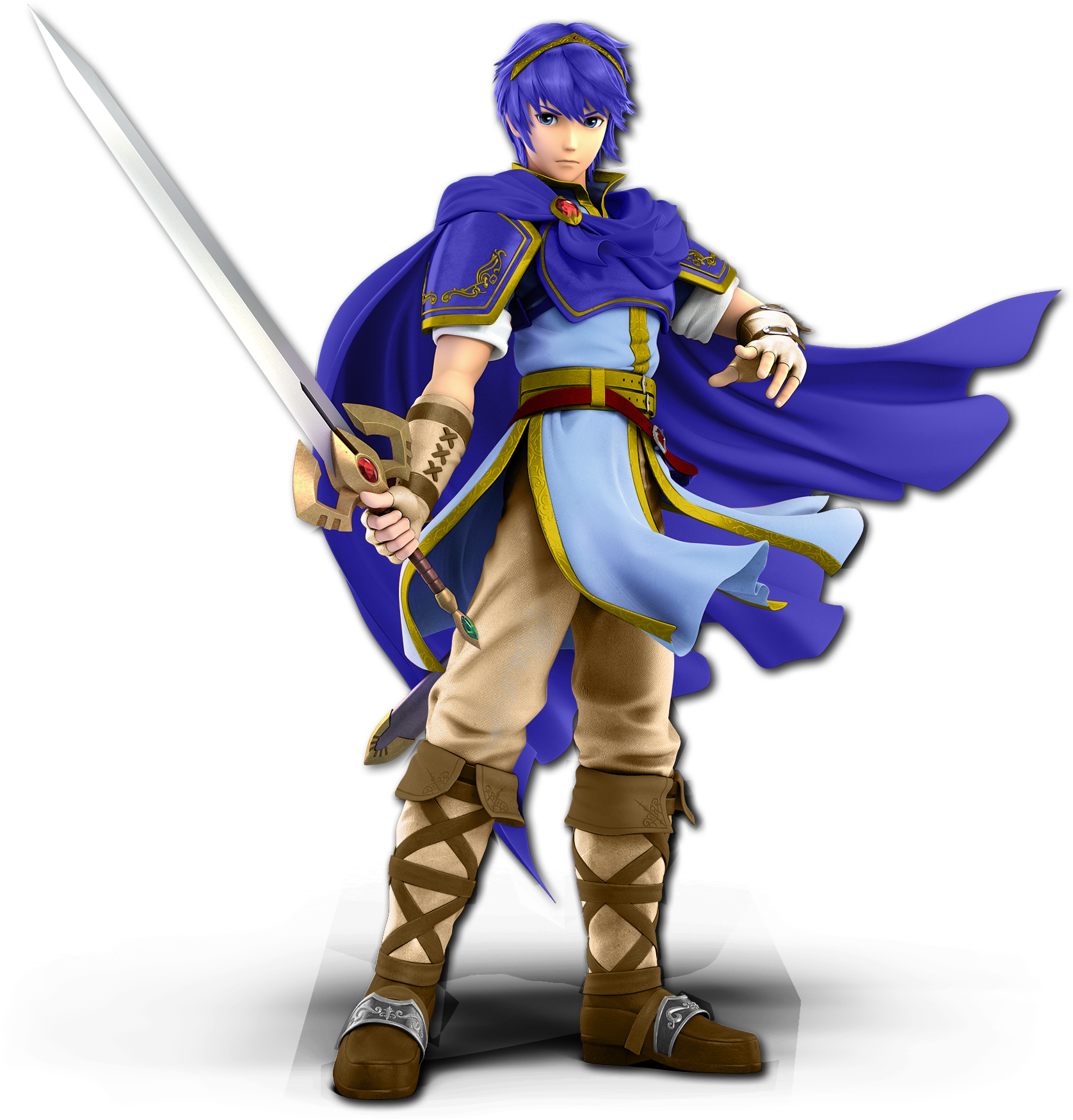 Super Smash Bros. (1676x1749), Png Download