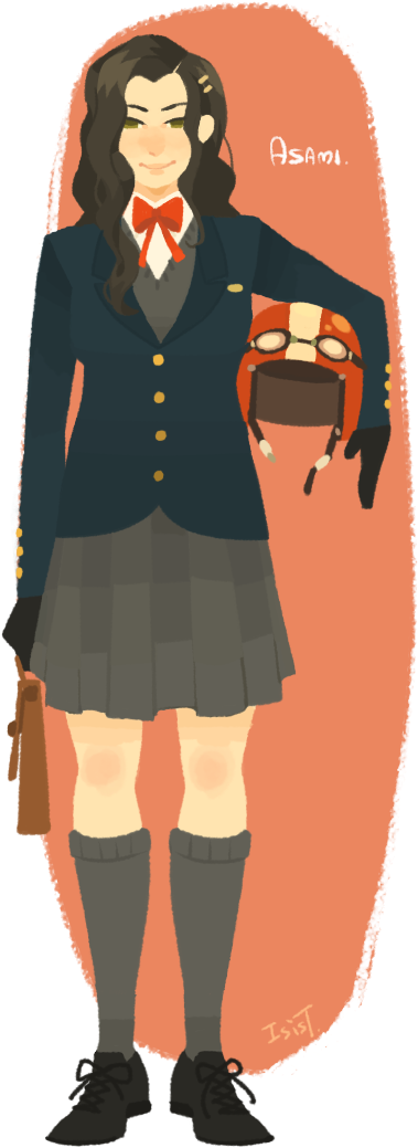 And This - Legende Of Korra Fanart (482x1162), Png Download
