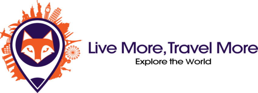 Live More, Travel More - Hanoi (850x309), Png Download