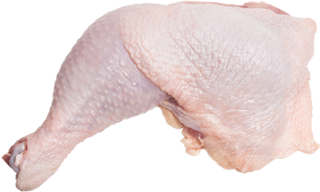 Marylands - Chicken Thigh Raw (480x370), Png Download
