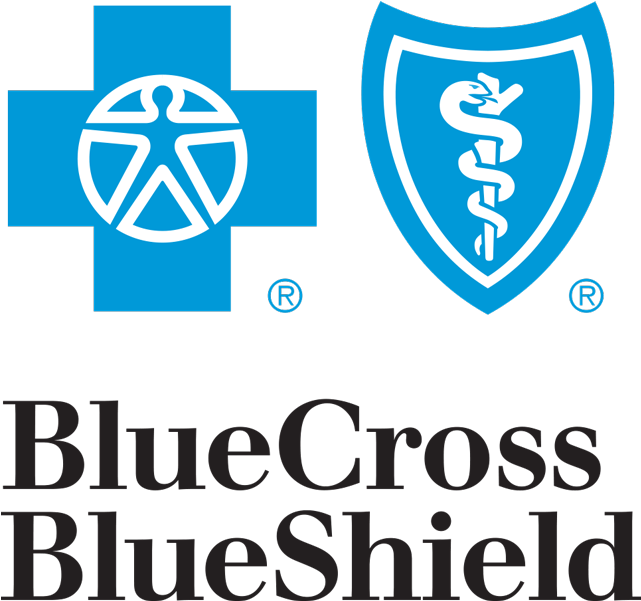 Bluecross Logo Stacked (660x660), Png Download