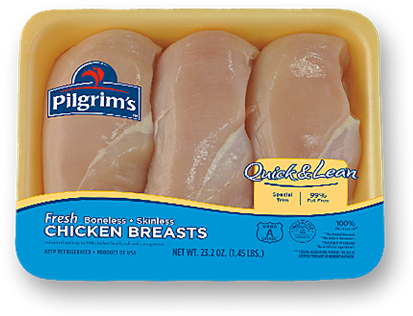 Pilgrims Pride (480x388), Png Download