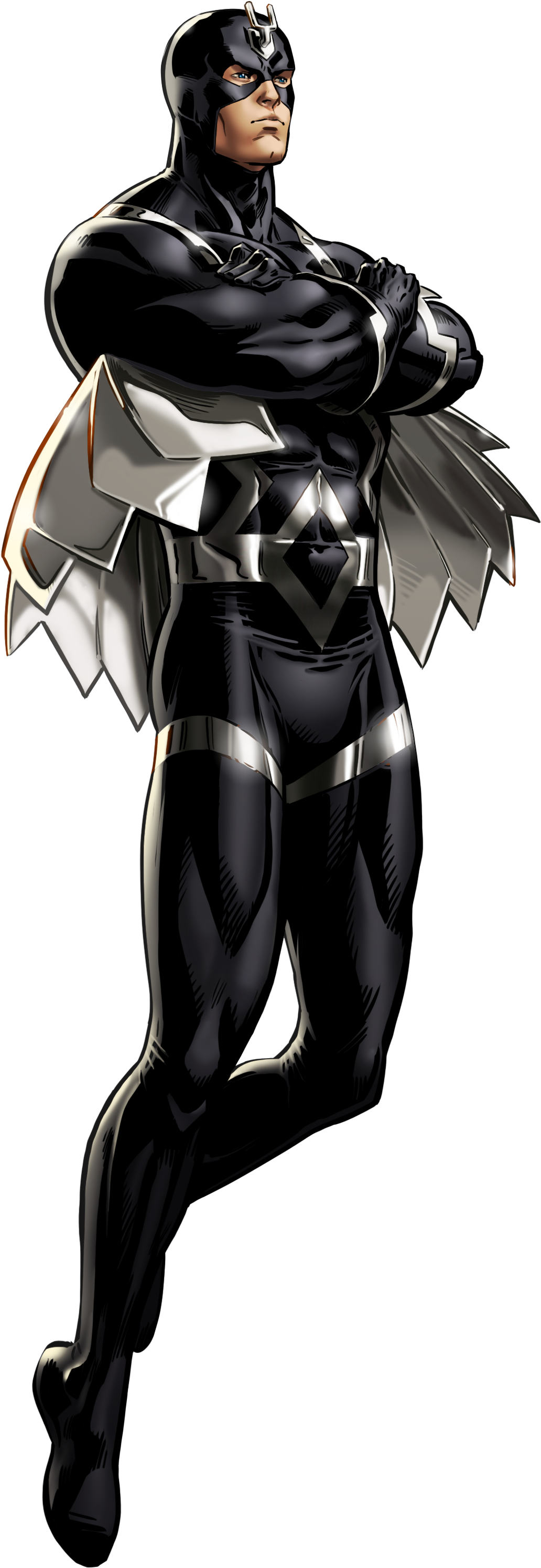 Latest - Marvel Avengers Alliance Heroes (1461x3191), Png Download