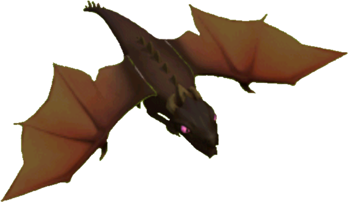 Dragão Clash Of Clans Png - Clash Of Clans Drache Level 6 (1200x1200), Png Download