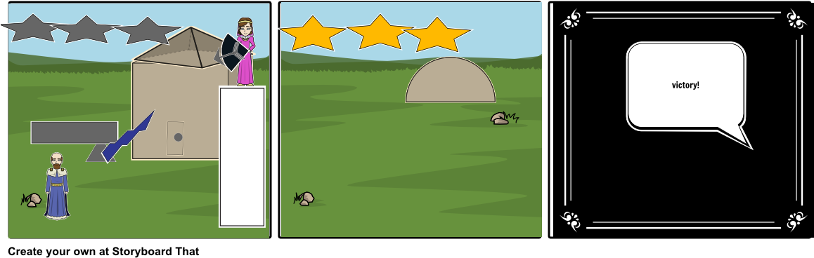 Clash Of Clans - Asexual Reproduction In Plants Storyboard (1164x385), Png Download
