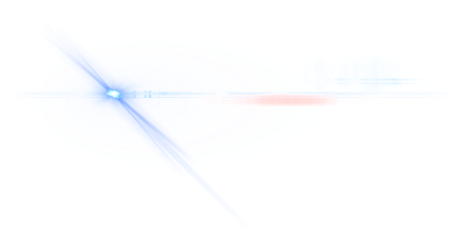 All New Lens Flare Png Png Effect - Lens Flare (1600x889), Png Download
