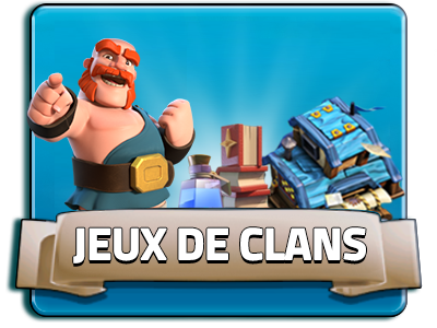 Vignettes Jeux De Clan - Clan (400x300), Png Download