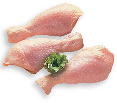 Drumstick Fresh Chicken Png - Raw Chicken Parts Png (400x400), Png Download