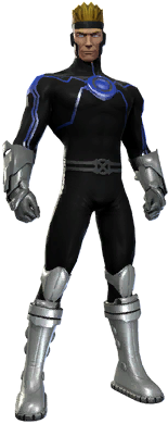 Havok X Men Png (300x420), Png Download
