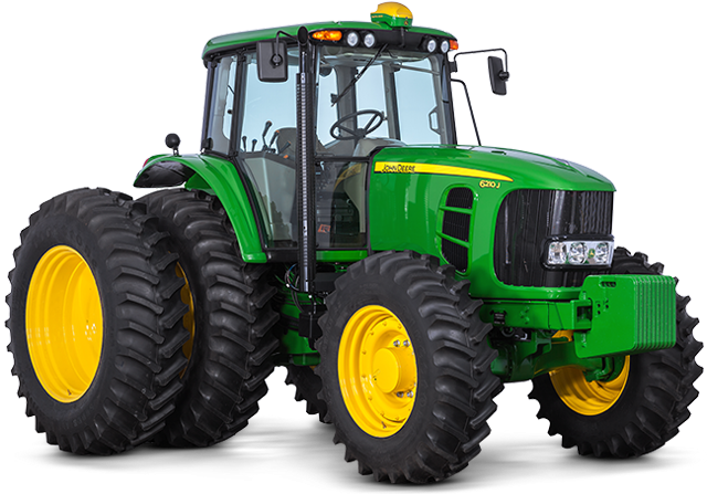 Related Wallpapers - John Deere 7800 Ertl (642x462), Png Download