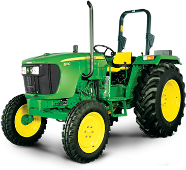 John Deere 5310 Pr - John Deere 5065e 2017 (500x350), Png Download
