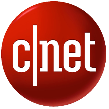 Cnet High Res Logo (880x645), Png Download