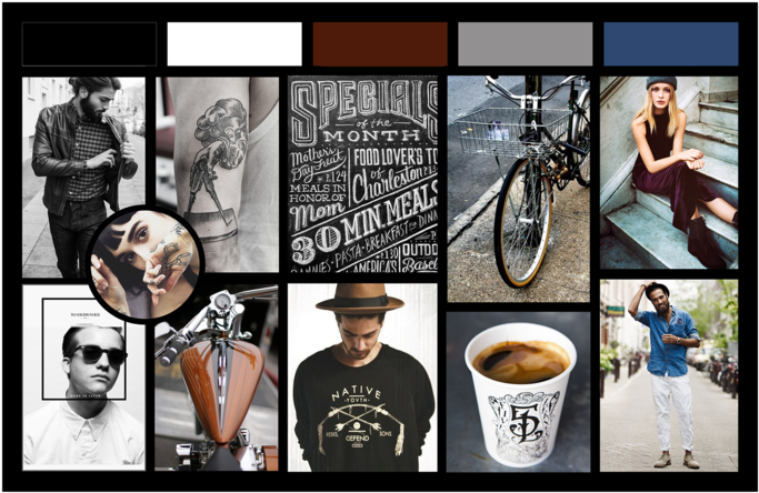 Mood - Bedlam Series (1000x465), Png Download