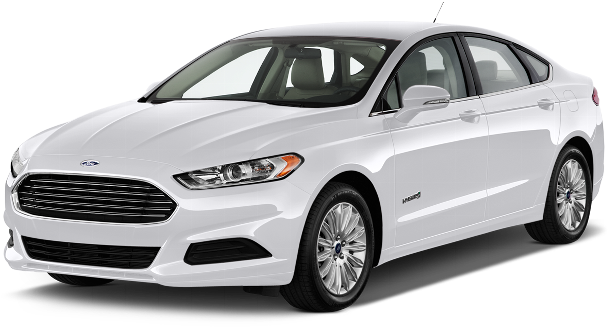 2016 Ford Fusion Png Jpg Freeuse - Toyota Avalon 2014 White (660x440), Png Download