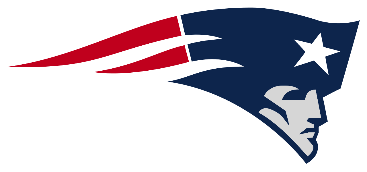 Oh Sweet Irony, Thou Art Patriots Fans Claiming They - Patriots Logo Svg (650x304), Png Download