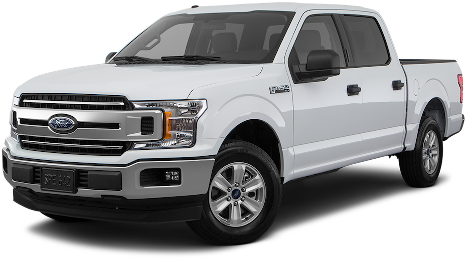 2018 Ford F-150 - 2013 Ford F150 Supercab (1000x550), Png Download