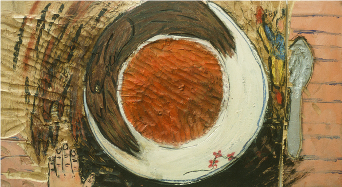 Round And Round The Table - Laura Ford Of Sullivan (700x700), Png Download
