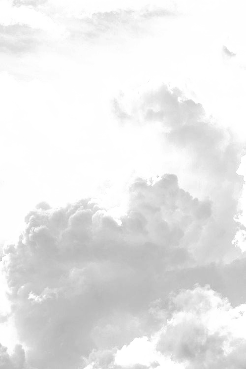 Clouds Png Image Background - Portable Network Graphics (500x750), Png Download