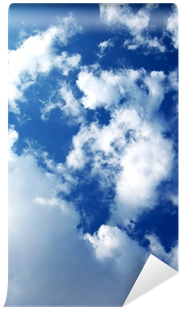 Beautiful Blue Sky And White Clouds - Cloud (400x400), Png Download