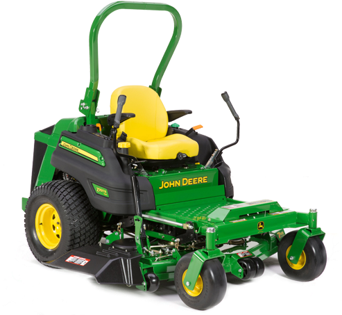 Overview - John Deere 1550 Front Mower (642x462), Png Download