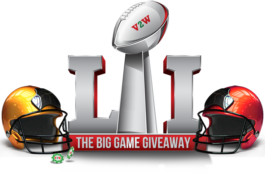 Logo - Super Bowl 51 Team Logos (850x558), Png Download