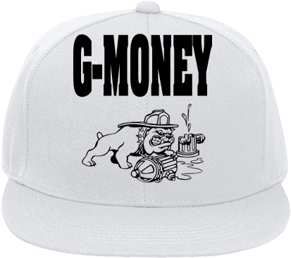 G Money Sour Patch Kids - Stickerchef Firedog Fireman Fire Station Cornhole Board (428x400), Png Download