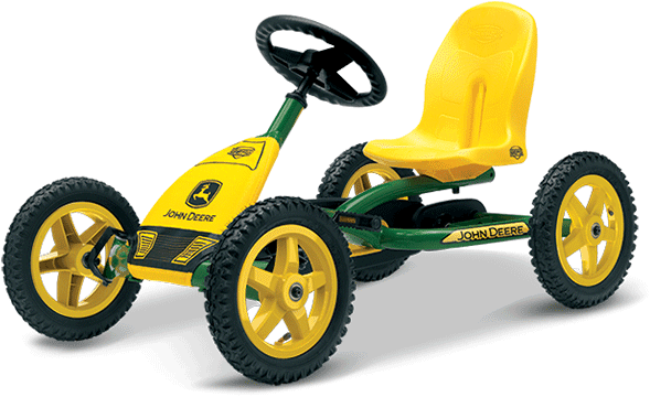 Berg Buddy John Deere (660x440), Png Download