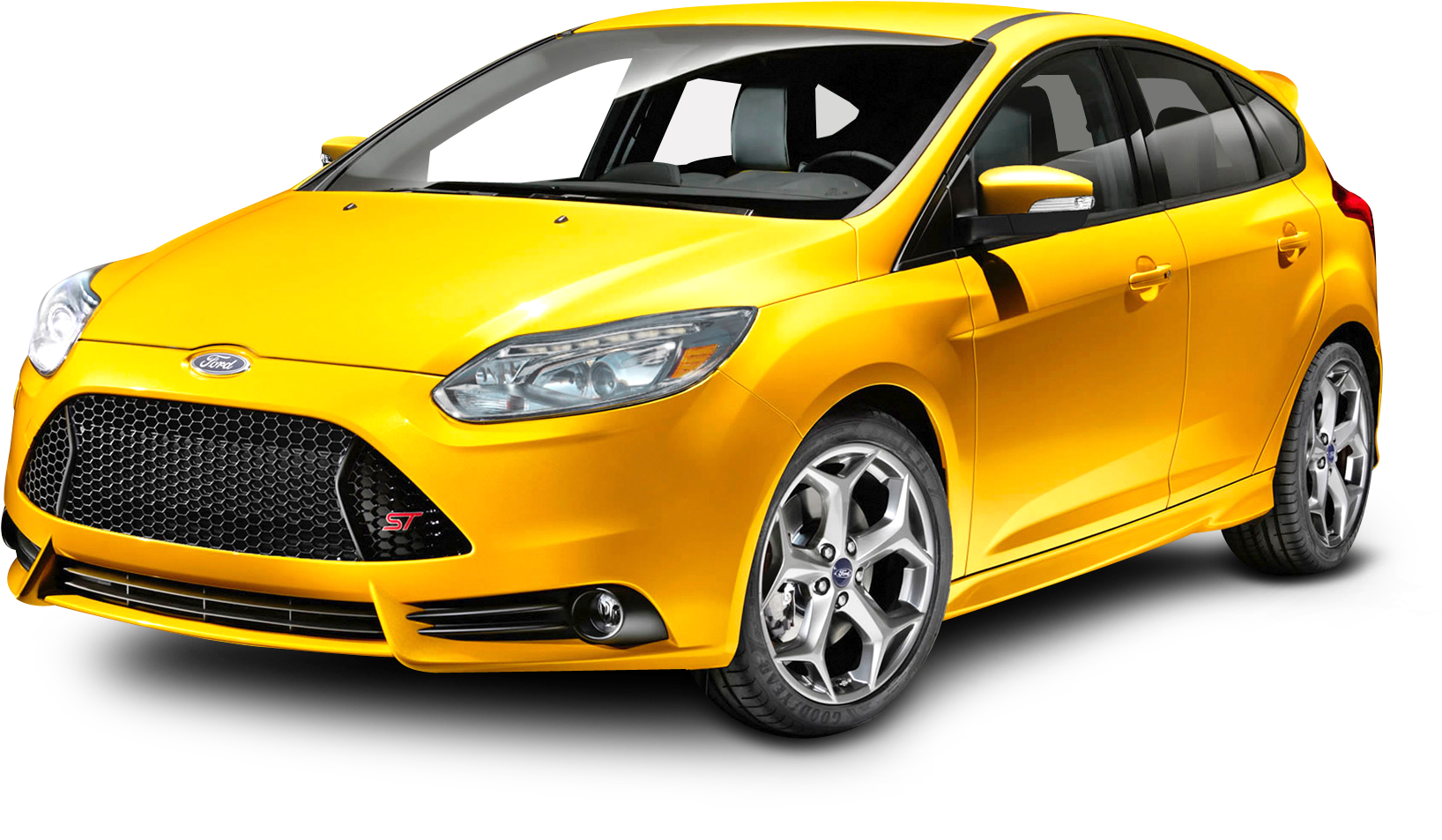 Flash Version 10,1 Or Greater Is Required - Yellow Car Png (1776x1060), Png Download