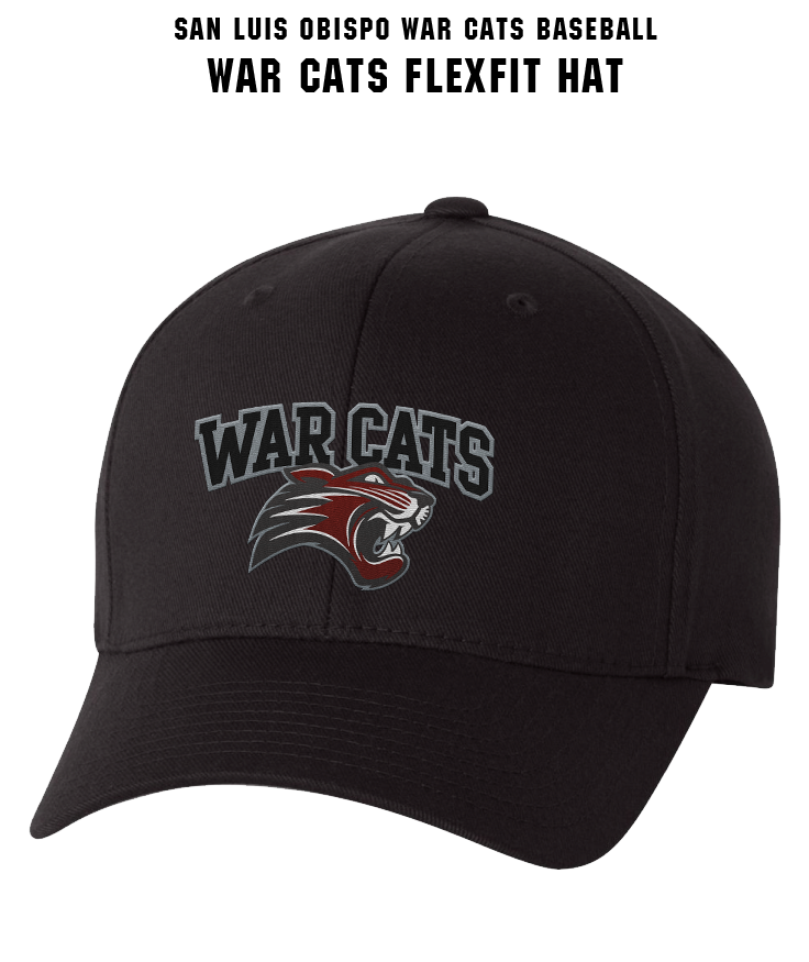 Slo War Cats - Baseball Cap (736x875), Png Download