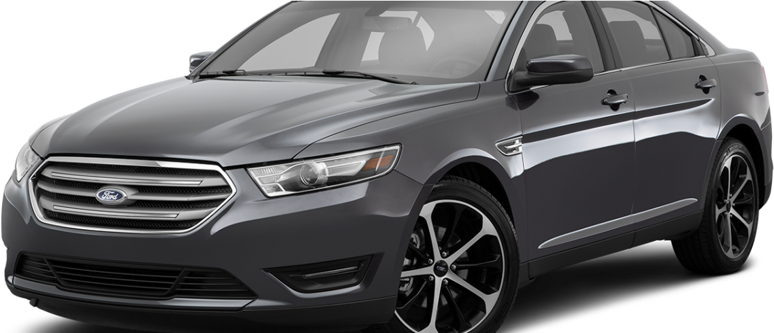 The 2018 Ford Taurus Offers A Large Number Of Amenities - اسعار فورد تورس 2018 (1200x480), Png Download