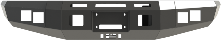 Ford F150 Duty Front 2015 2 (1000x500), Png Download