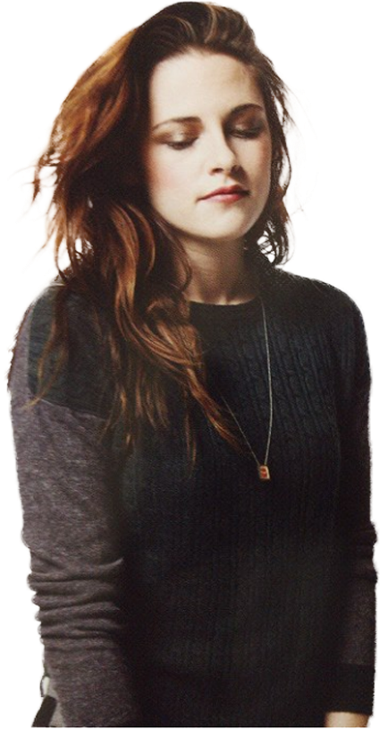 Kristen Stewart Png Background Image - Kristen Stewart New Photoshoot 2012 (541x861), Png Download