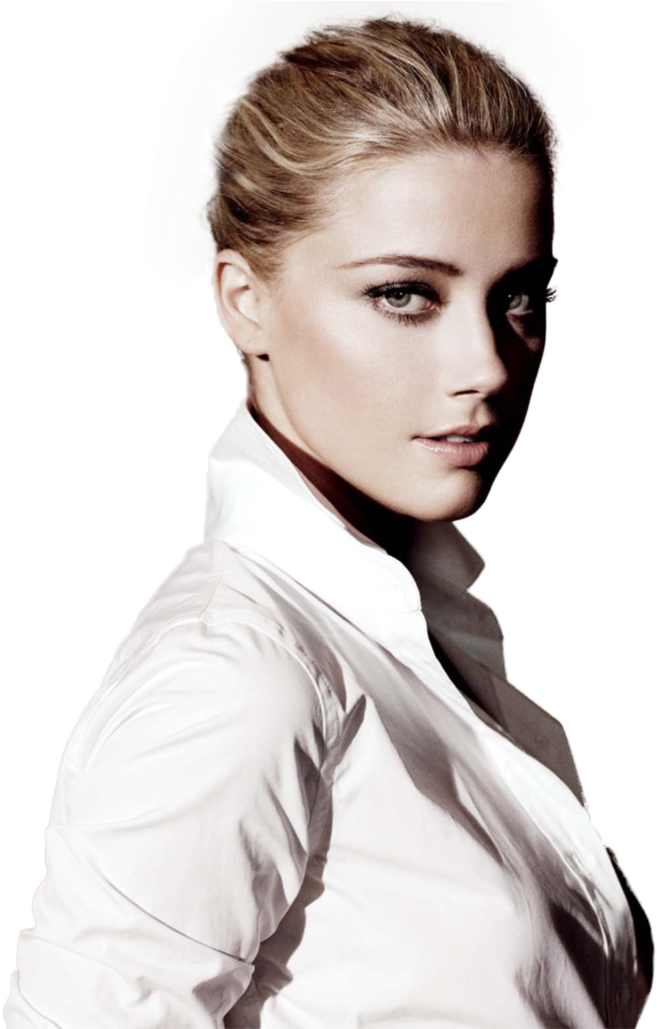 Amber Heard Transparent Image - Amber Heard (777x1028), Png Download