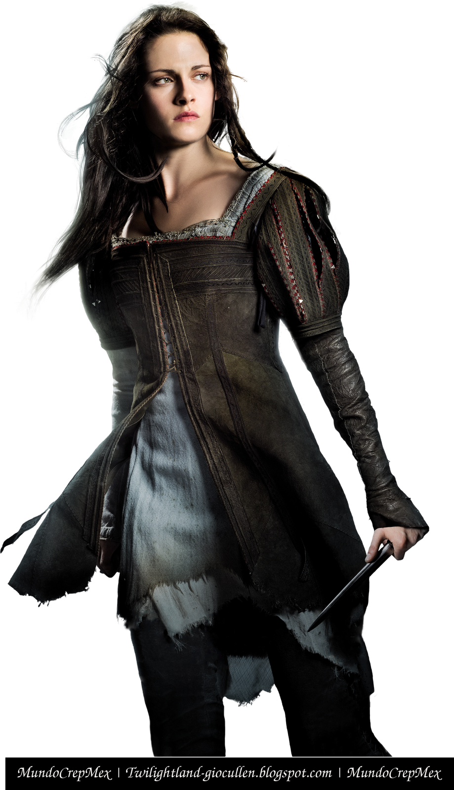 Imagen De Kristen Stewart En Swath En Formato Png Y - Snow White Movie Png (919x1600), Png Download