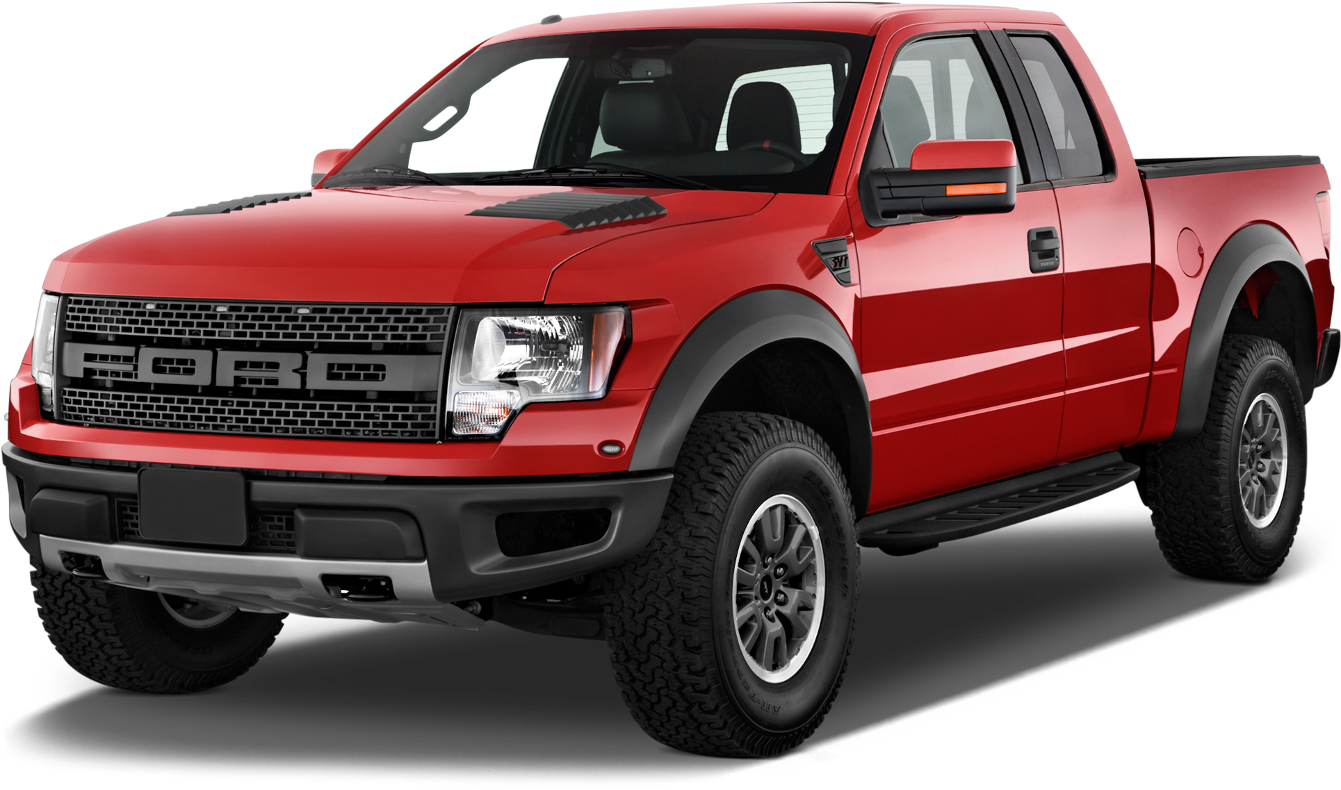 68 - - Pick Up Raptor Png (2048x1360), Png Download