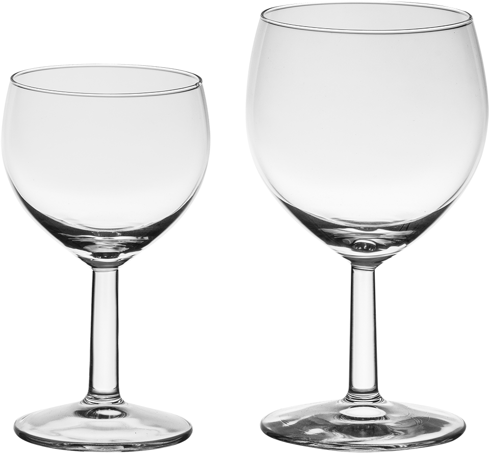 Ballon - Wine Glass (1500x1429), Png Download