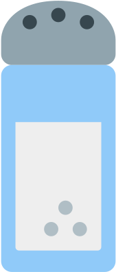 Sal Icono Png (500x500), Png Download