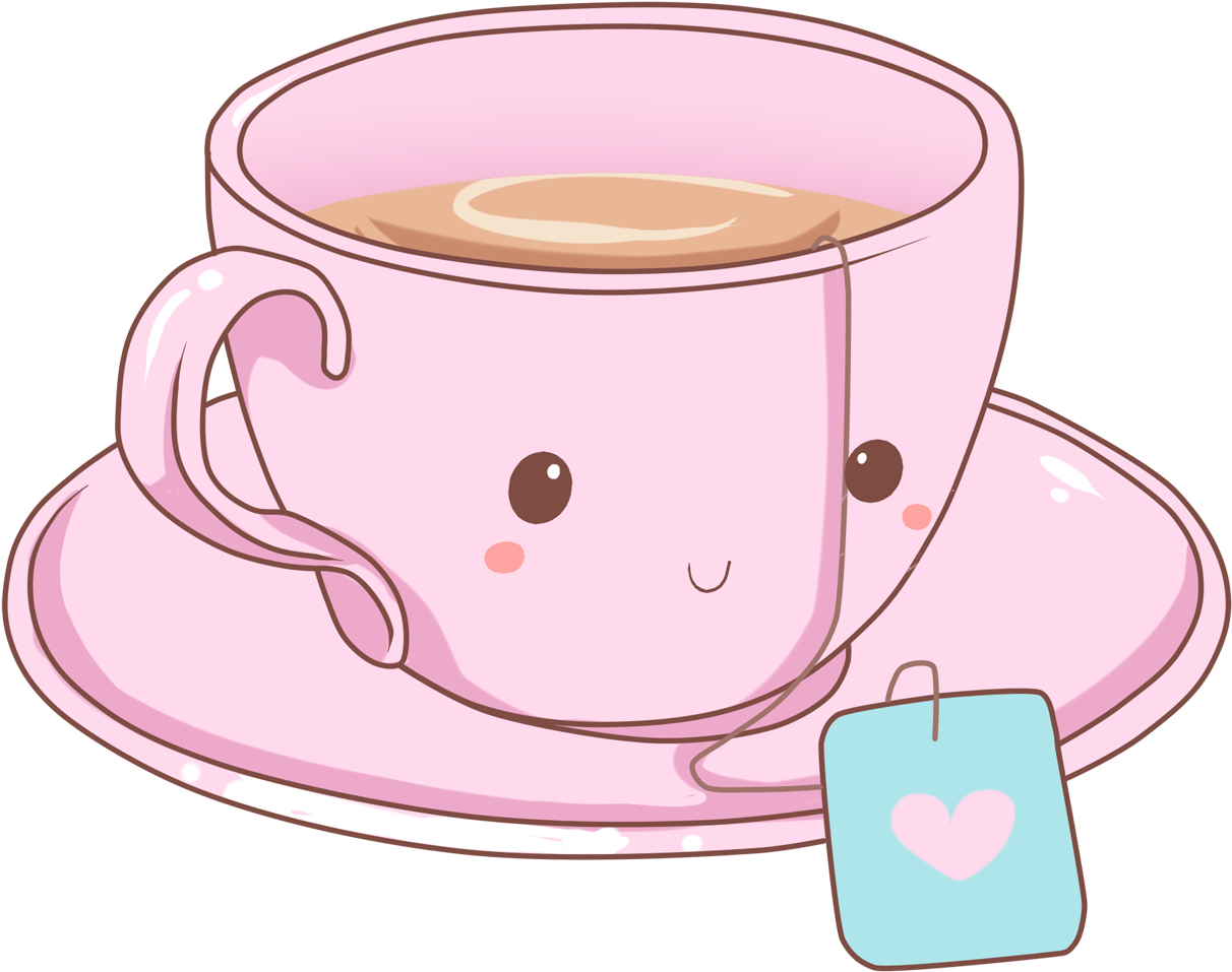 2-teacup - Website (1290x1000), Png Download